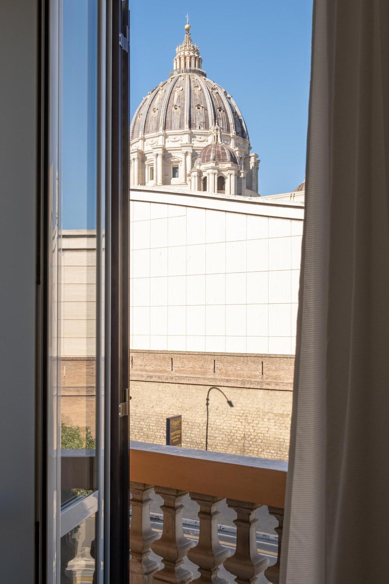 Apartamento Lunaria Vatican Roma