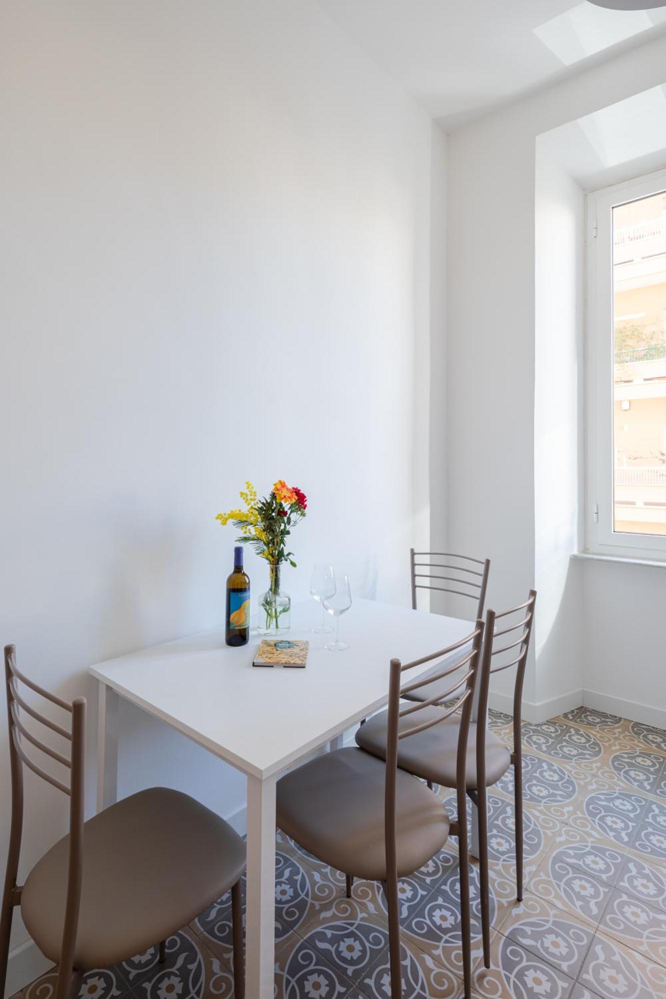 Apartamento Lunaria Vatican Roma