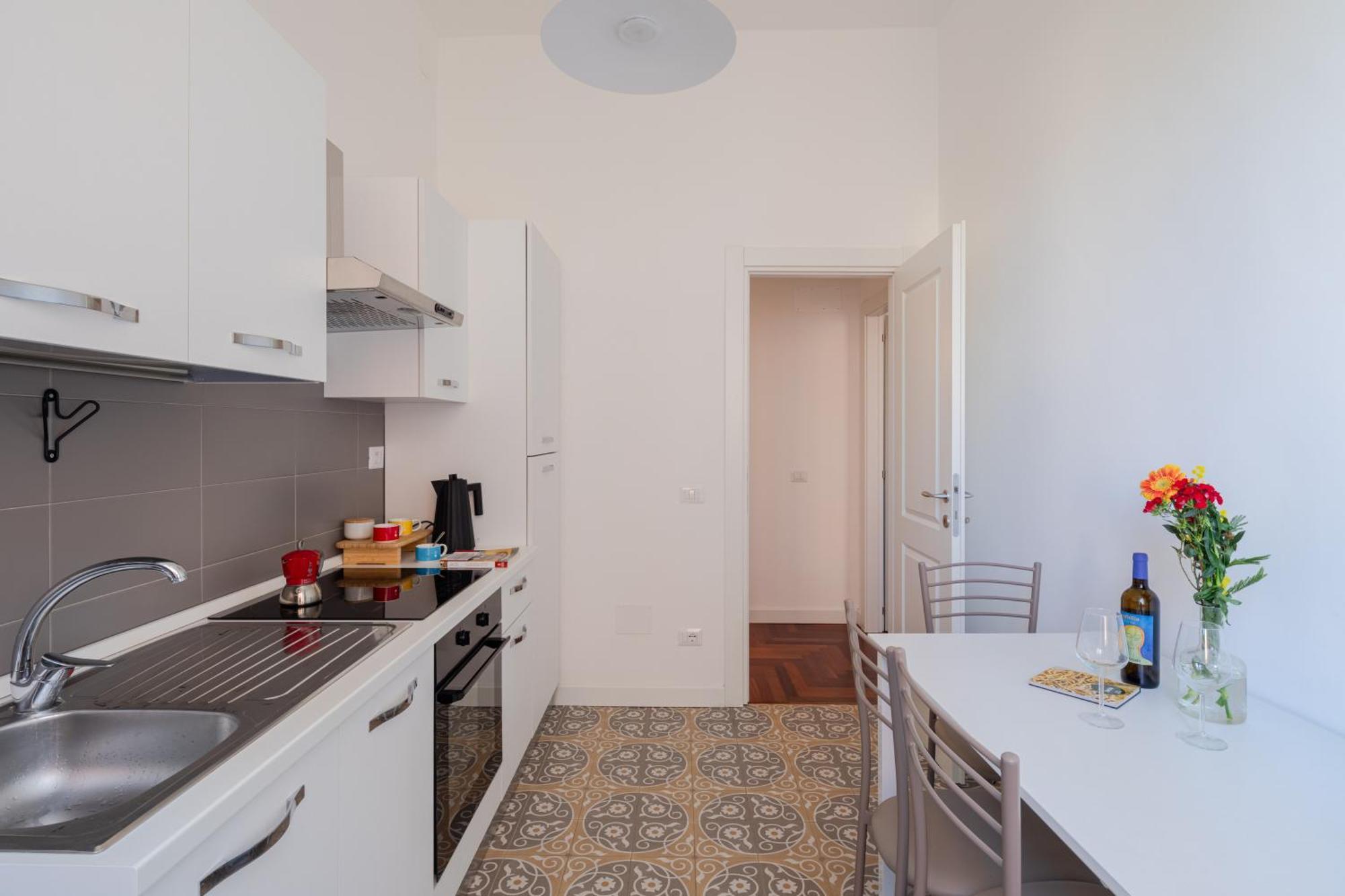 Apartamento Lunaria Vatican