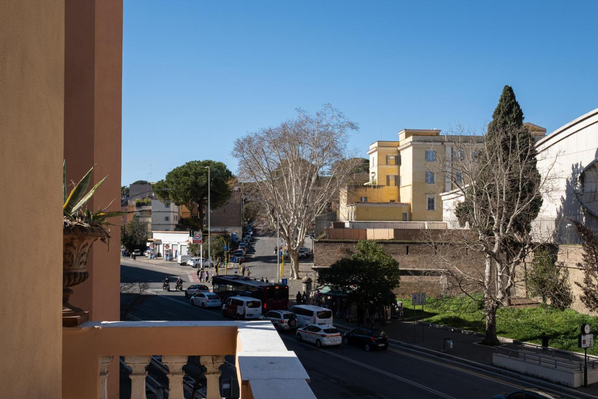 Apartamento Lunaria Vatican Roma